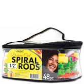 Magic Collection #SR2 1\/2\" Precious Curl Spiral Rods 48pcs